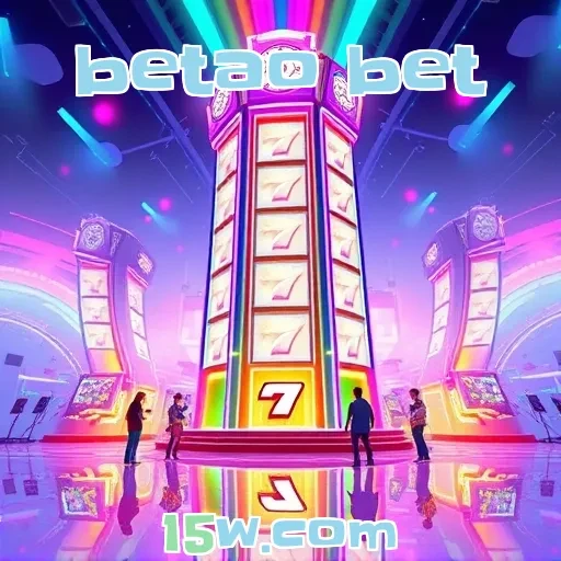 betao bet: Venha Descobrir a Magia do Cassino Virtual