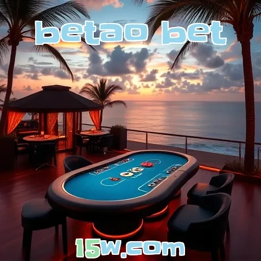 betao bet: A Revolução do Poker Online para Jogadores Brasileiros